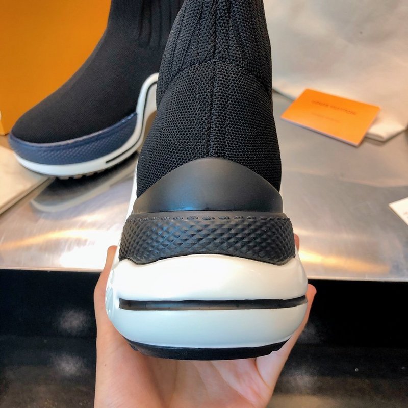 Louis Vuittion Luxury Shoes