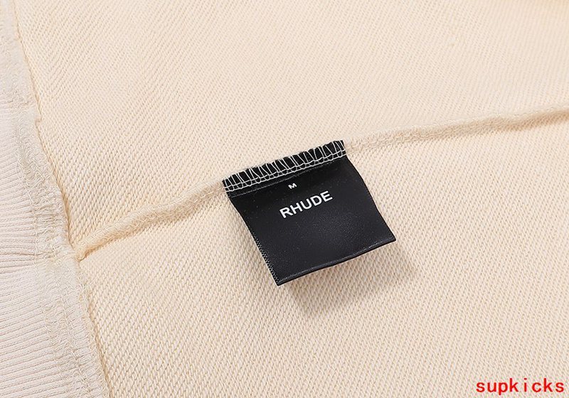 RHUDE Luxury Cloth