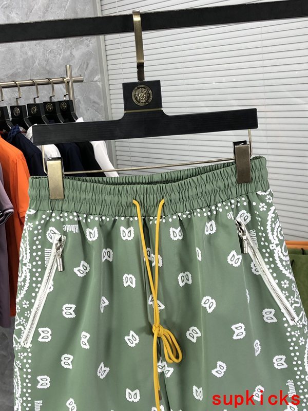 RHUDE Luxury Cloth
