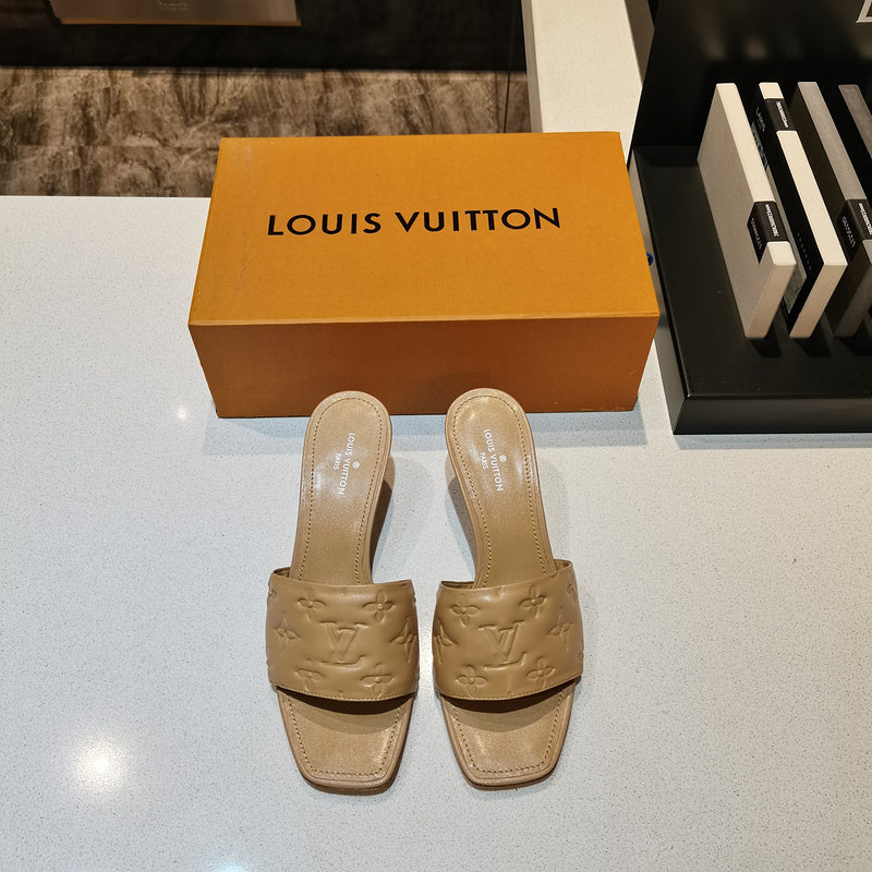 Louis Vuittion Luxury Shoes