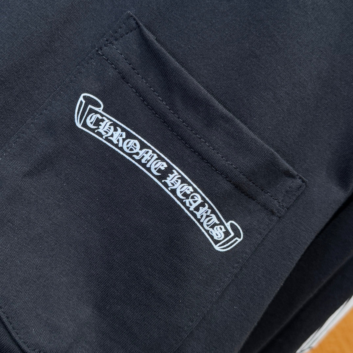 CHROME H JUMPER