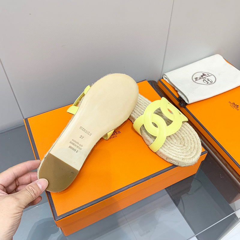 Hermes Luxury Sandals