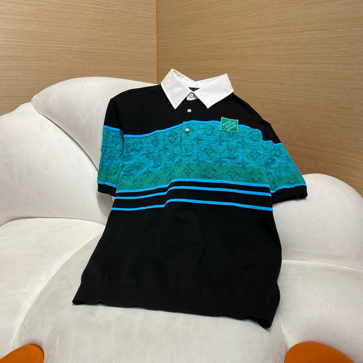 LOU POLO SHIRT