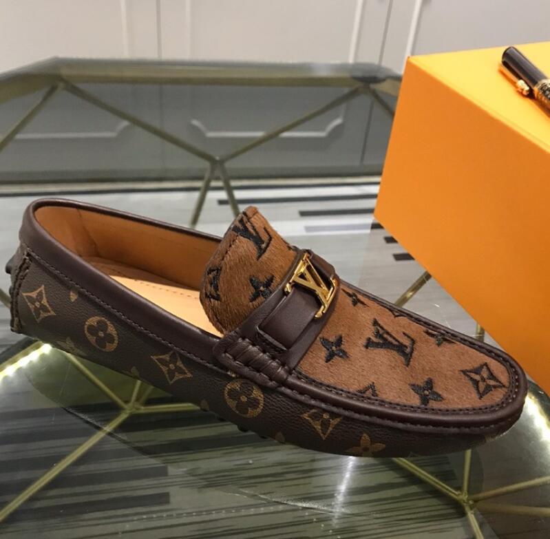 Chloe’s Picks - LOV Men Shoes - 1916