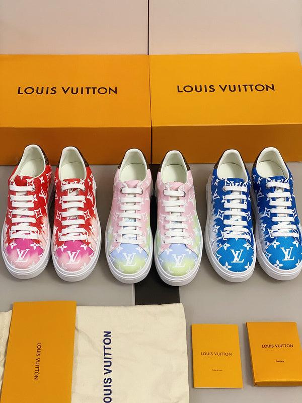 Louis Vuittion Luxury Shoes