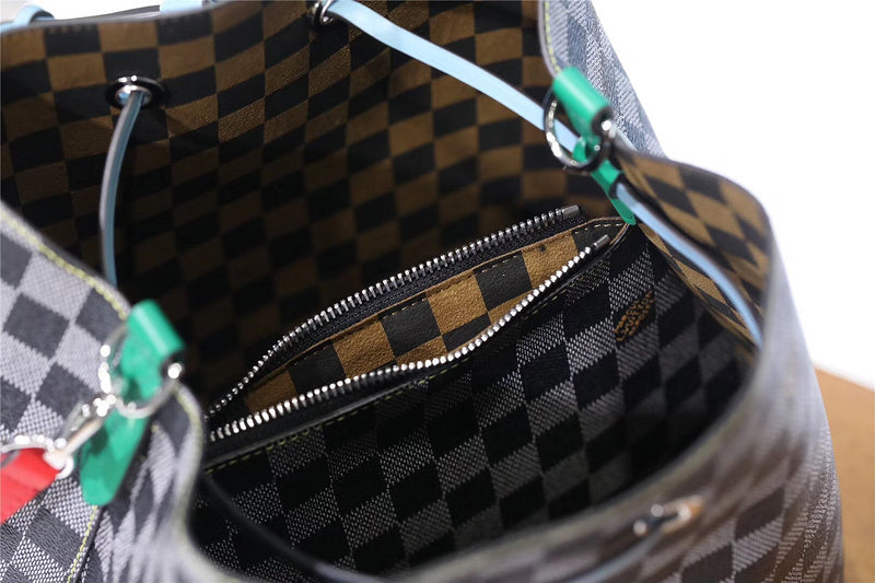 I W Fashion Lu-Vi bags - 8561