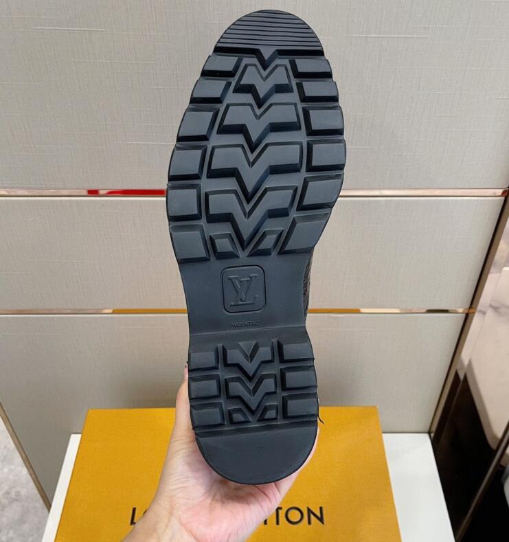 Chloe’s Picks - LOV Men Shoes - 862