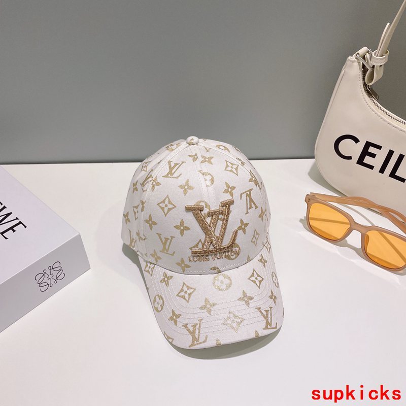 Louis Vuitton Luxury Cap