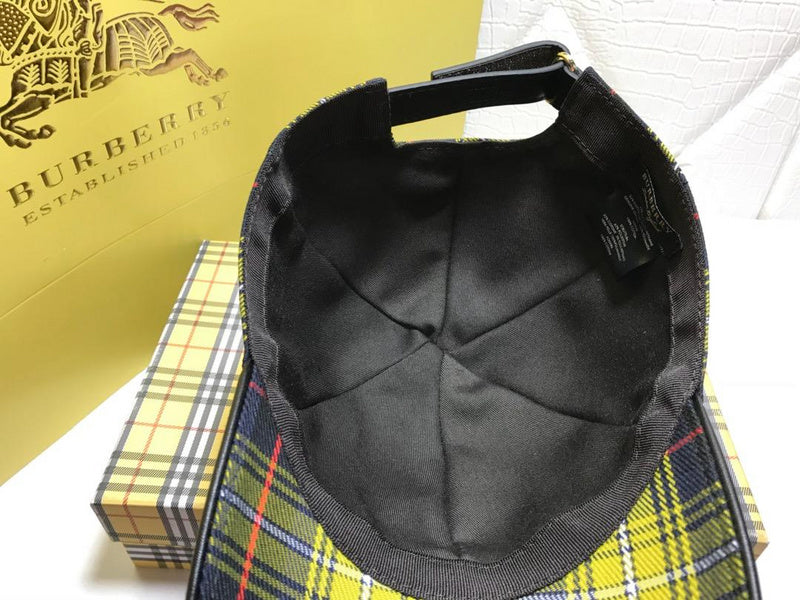 Burberry Luxury Cap