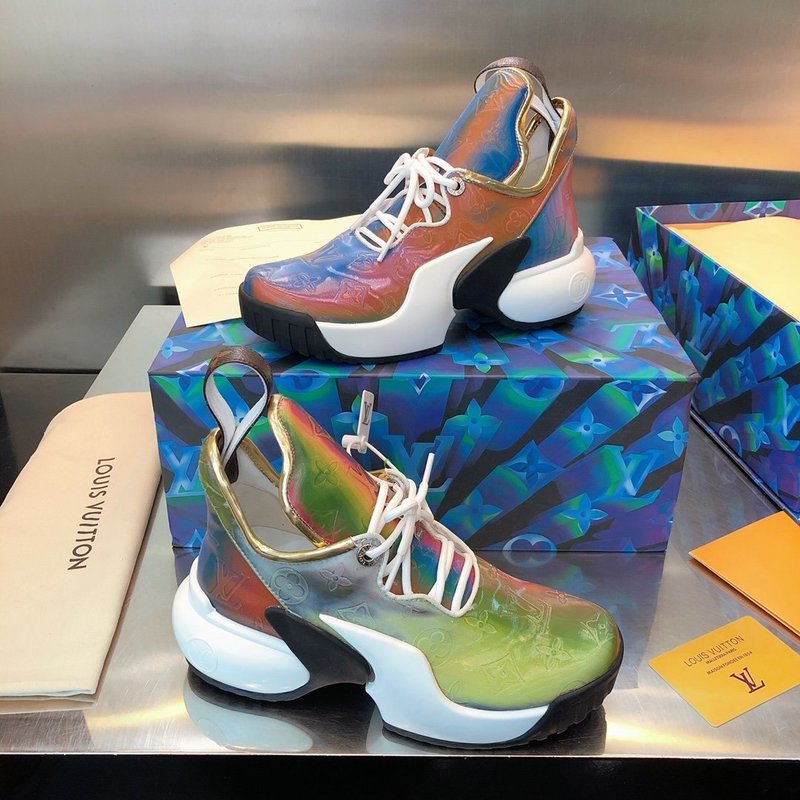 Louis Vuittion Luxury Shoes