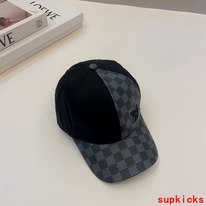 Louis Vuitton Luxury Cap