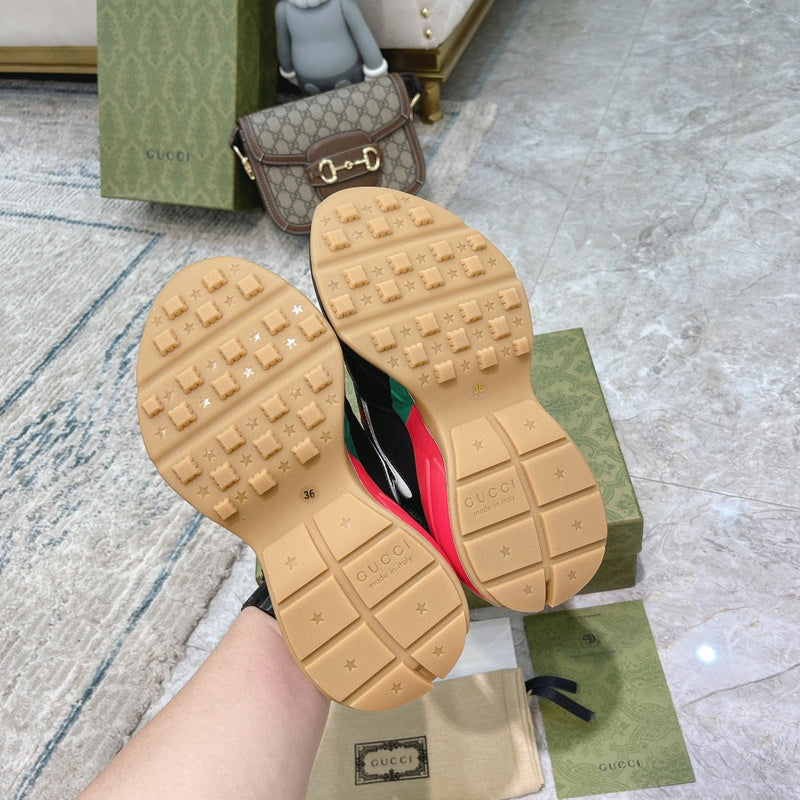 Gucci Luxury Shoes