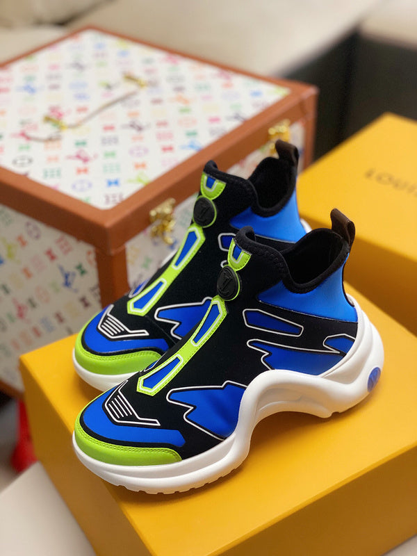 Louis Vuittion Luxury Shoes