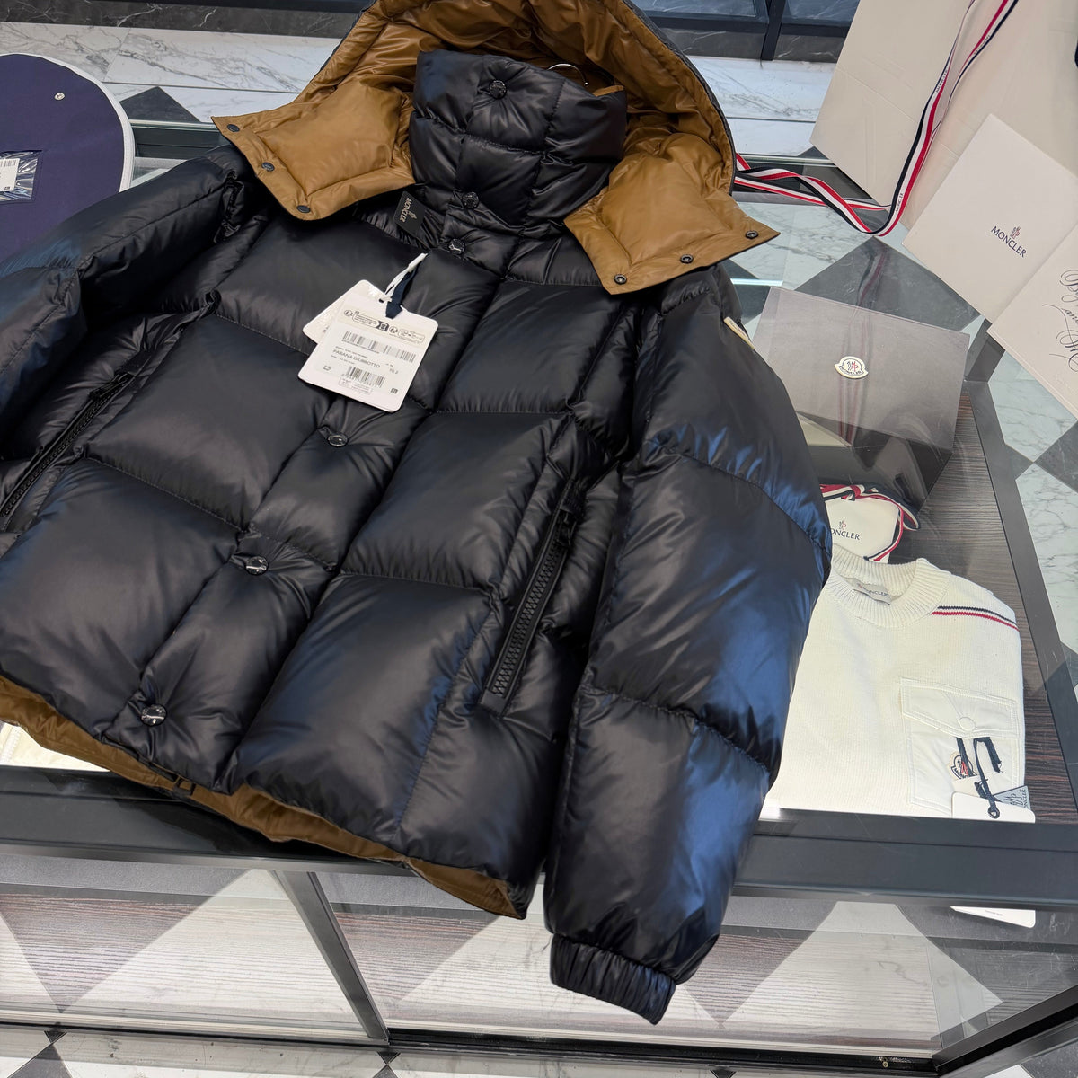 MONC PARANA JACKET