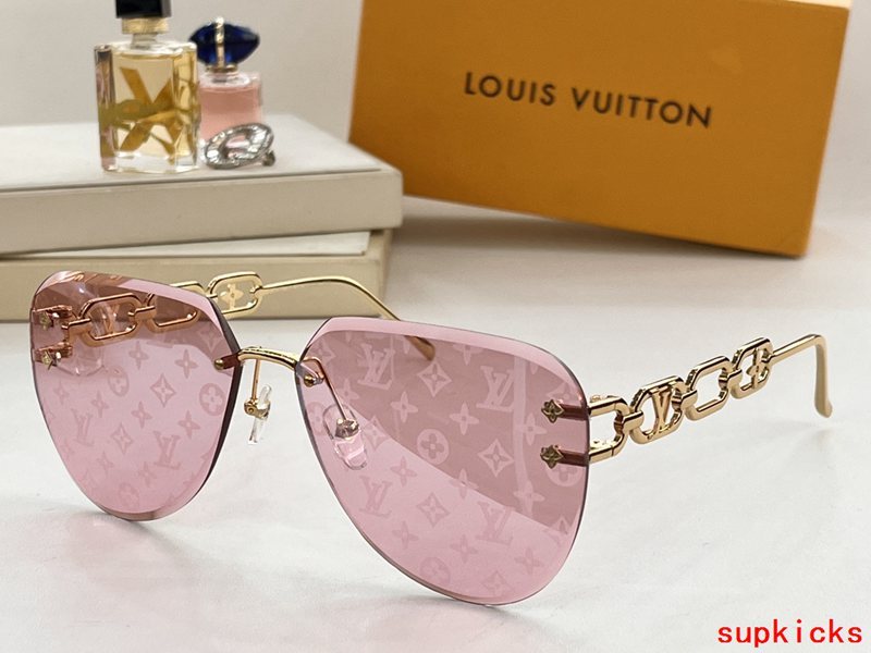Louis Vuittion Luxury Sunglasses
