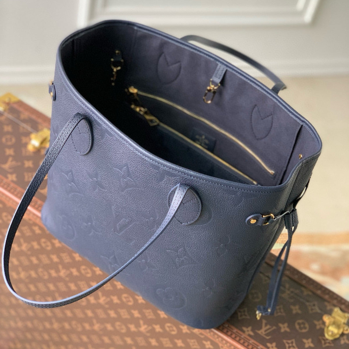 LOU NEVERFULL MM BAG