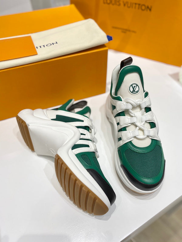 Louis Vuittion Luxury Shoes