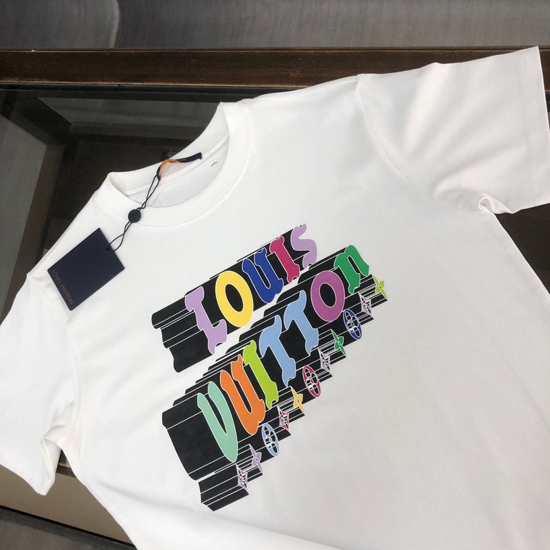 Louis Vuittion Luxury T-Shirt