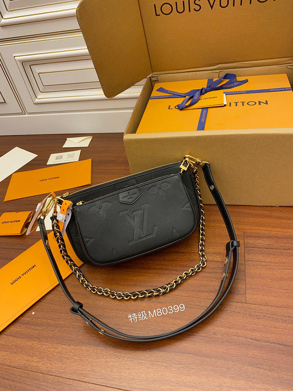 I W Fashion Lu-Vi bags - 17478