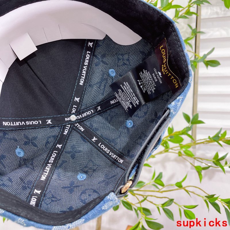 Louis Vuitton Luxury Cap