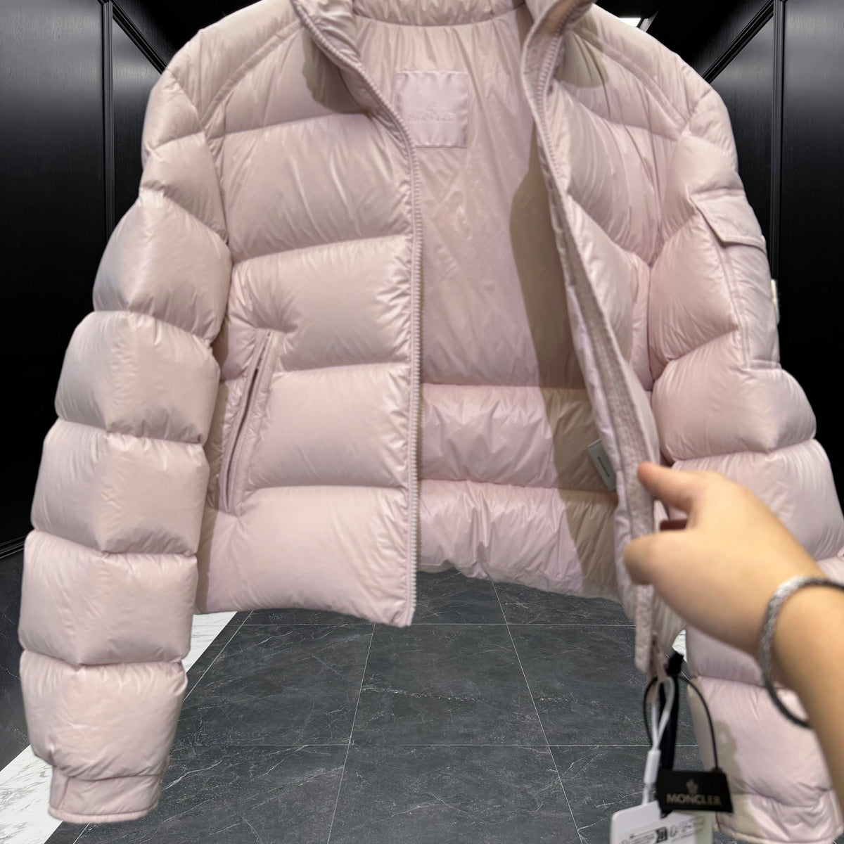 MONC PETRA JACKET