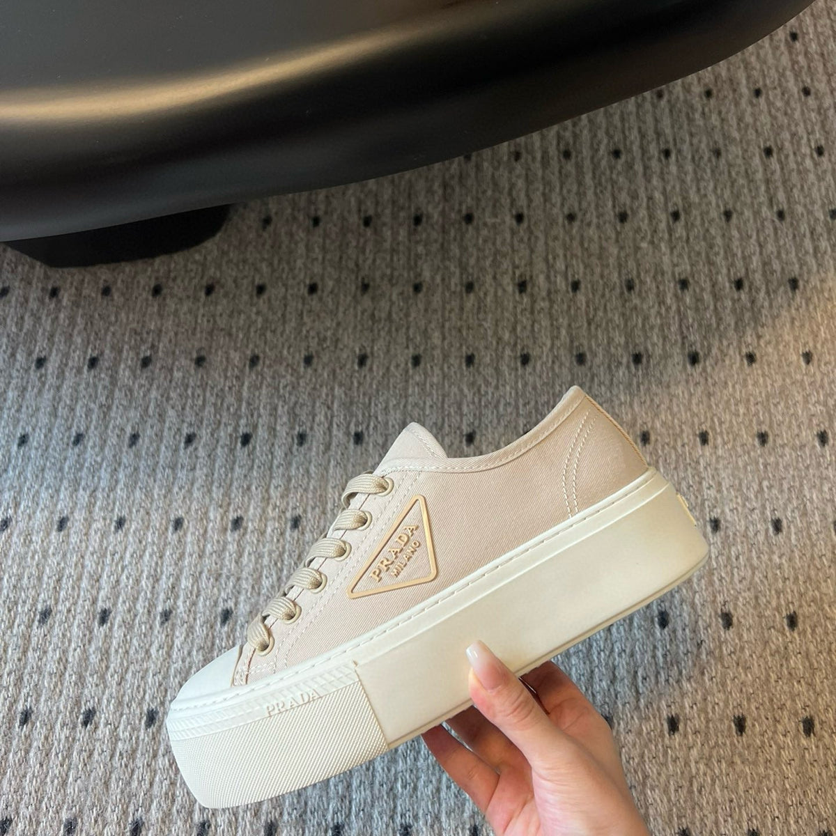 PD FABRIC SNEAKERS