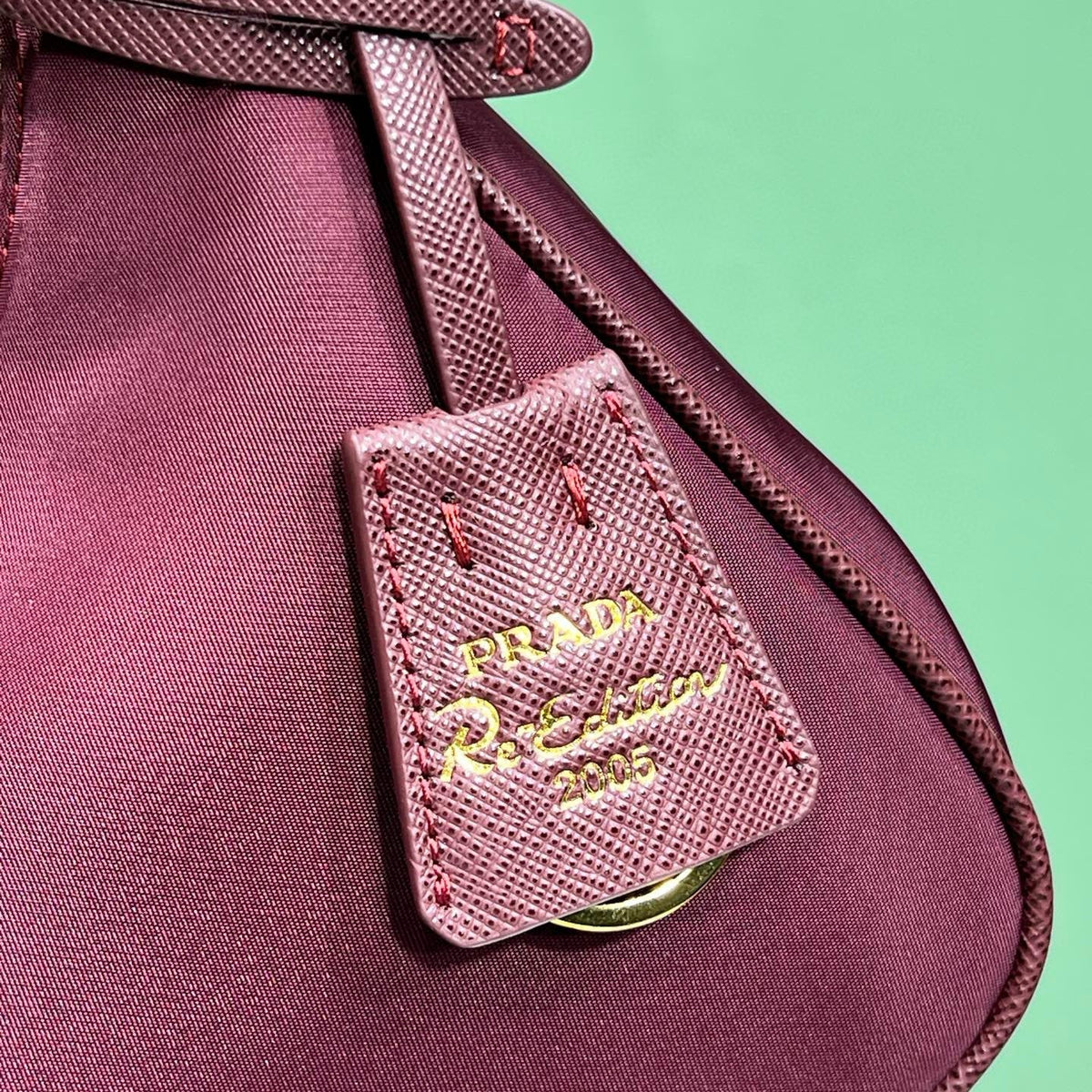 PD NYLON RE-EDTION 2005 BAG
