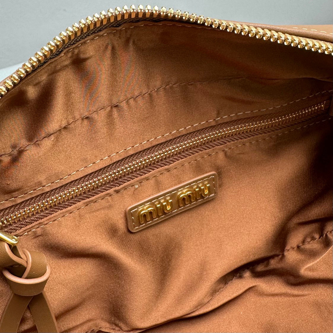 MIU M ARCADIE BAG