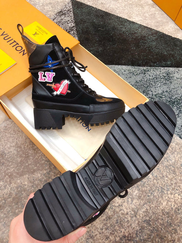 Louis Vuittion Luxury Shoes