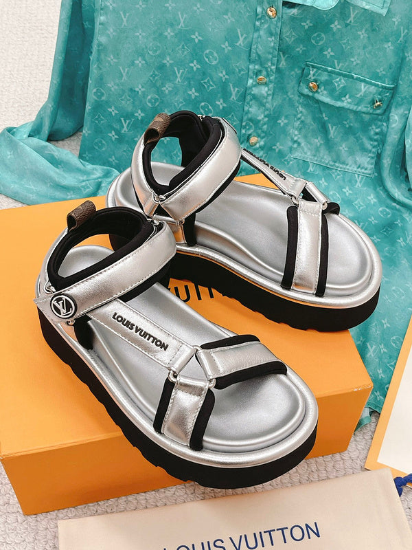 Louis Vuittion Luxury Shoes