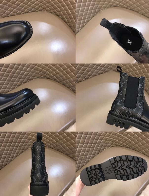 Chloe’s Picks - LOV Men Shoes - 1669