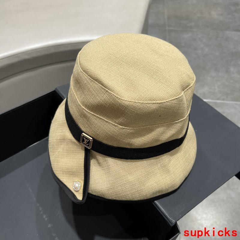 Louis Vuitton Luxury Cap
