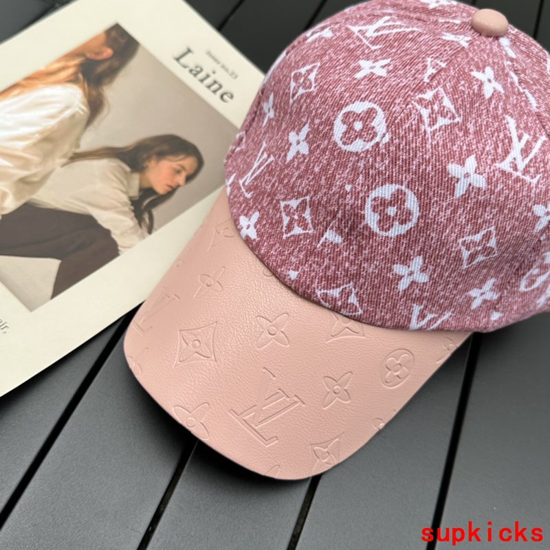Louis Vuitton Luxury Cap