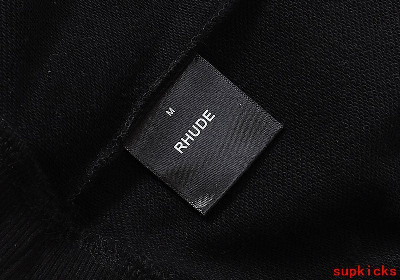 RHUDE Luxury Cloth