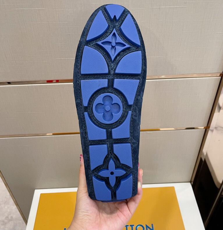 Chloe’s Picks - LOV Men Shoes - 886