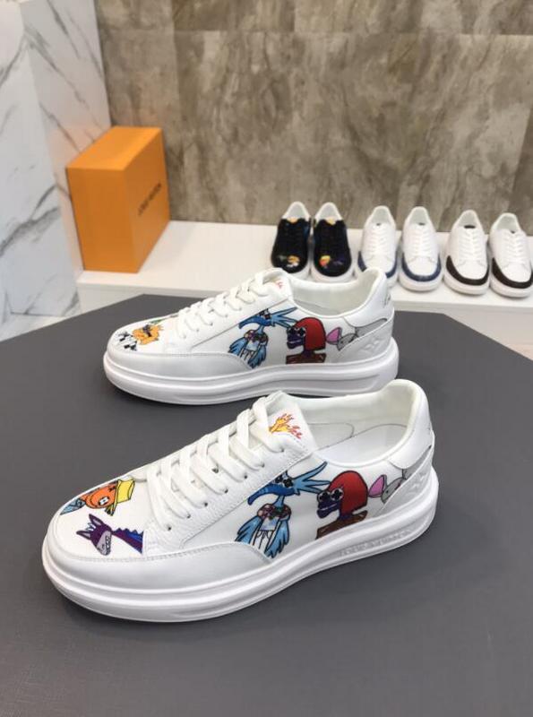 Chloe’s Picks - LOV Men Shoes - 1321