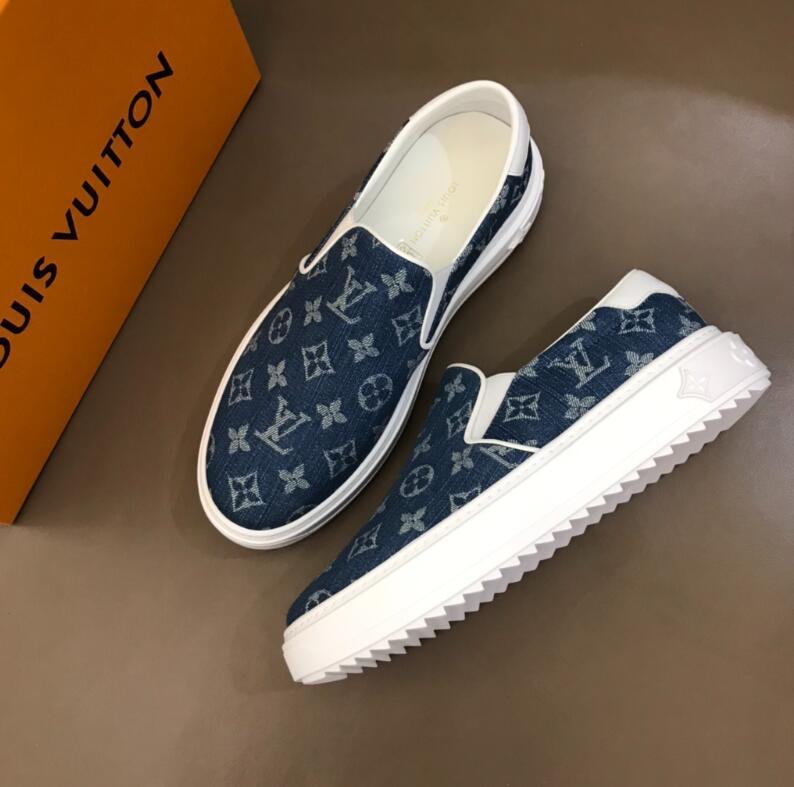 Chloe’s Picks - LOV Men Shoes - 1623