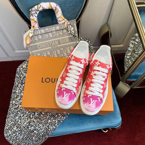 Louis Vuittion Luxury Shoes