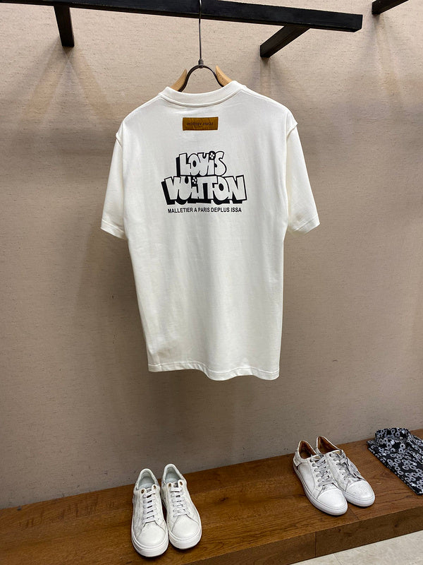 Louis Vuittion Luxury T-Shirt