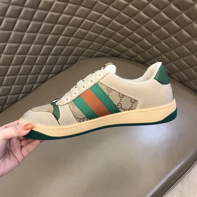 Gucci Luxury Shoes