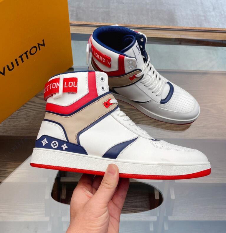 Chloe’s Picks - LOV Men Shoes - 1378