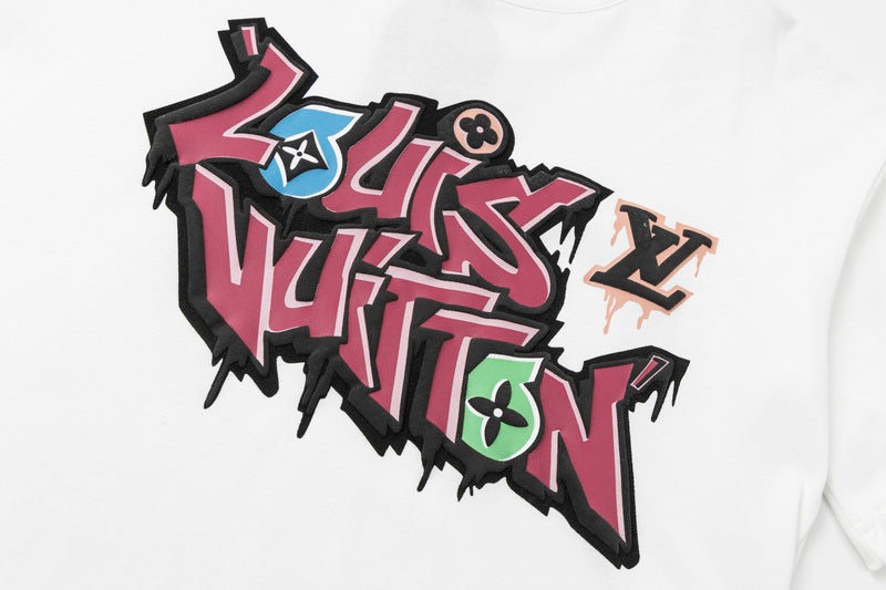 Louis Vuittion Luxury T-Shirt