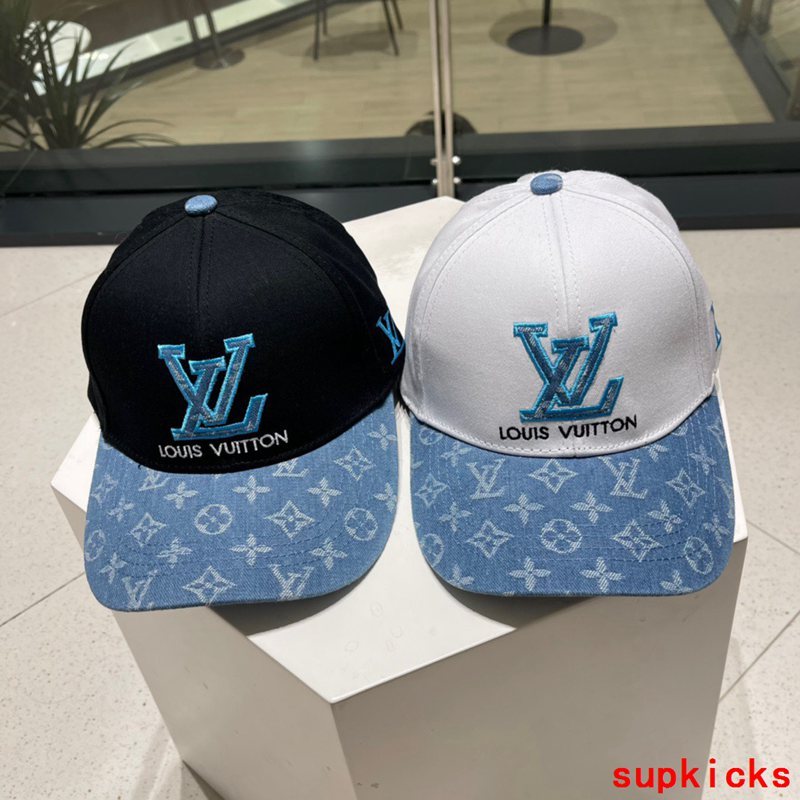 Louis Vuitton Luxury Cap