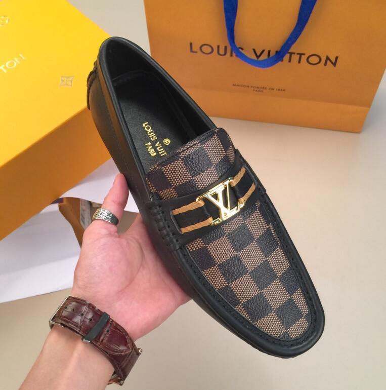 Chloe’s Picks - LOV Men Shoes - 1763