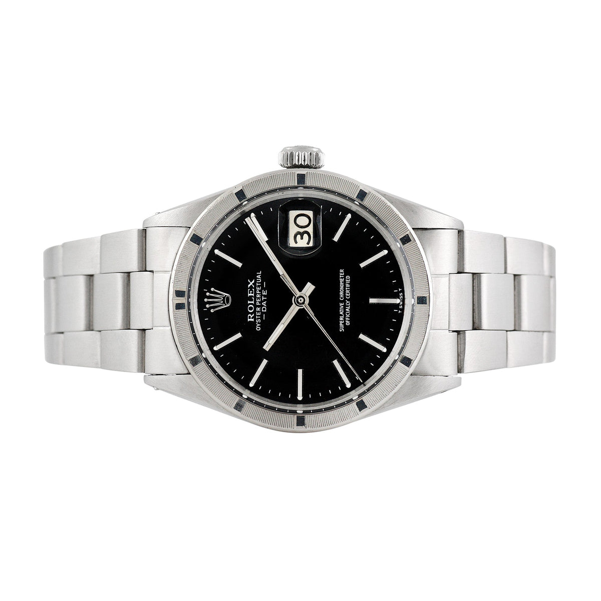 Rolex Men's Stainless Steel Date, item #34