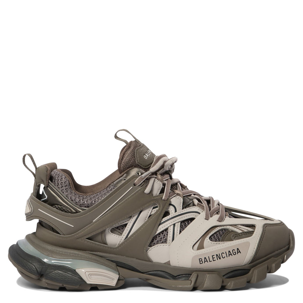 "TRACK" SNEAKERS