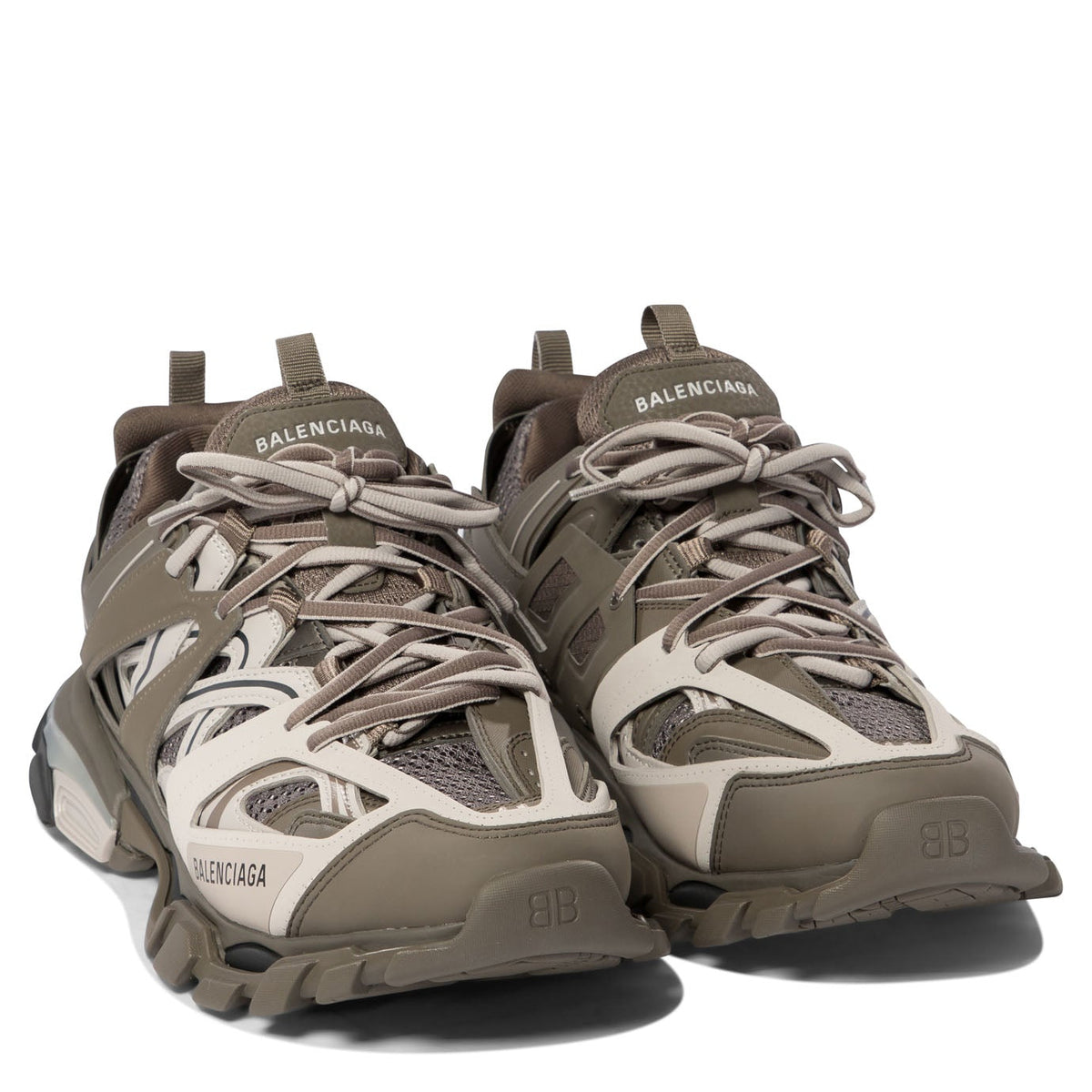"TRACK" SNEAKERS