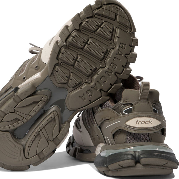 "TRACK" SNEAKERS