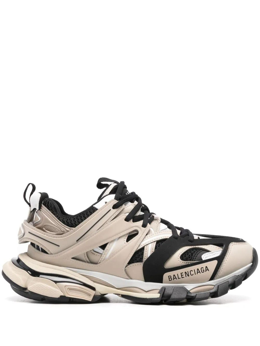 BALENCIAGA Classic Mesh Track Sneakers for Men