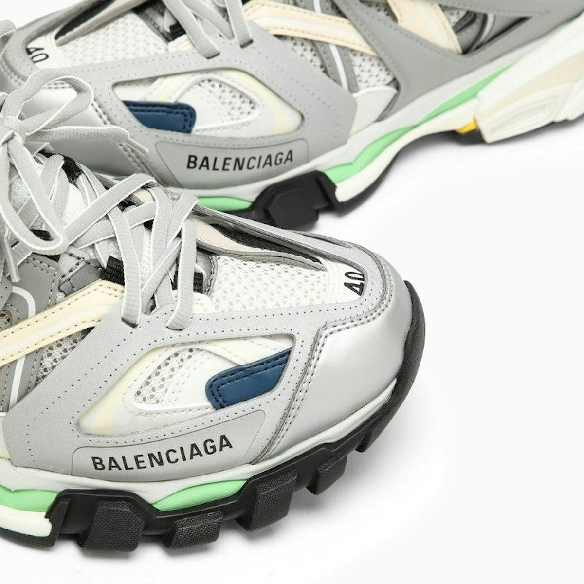 TRACK SNEAKERS